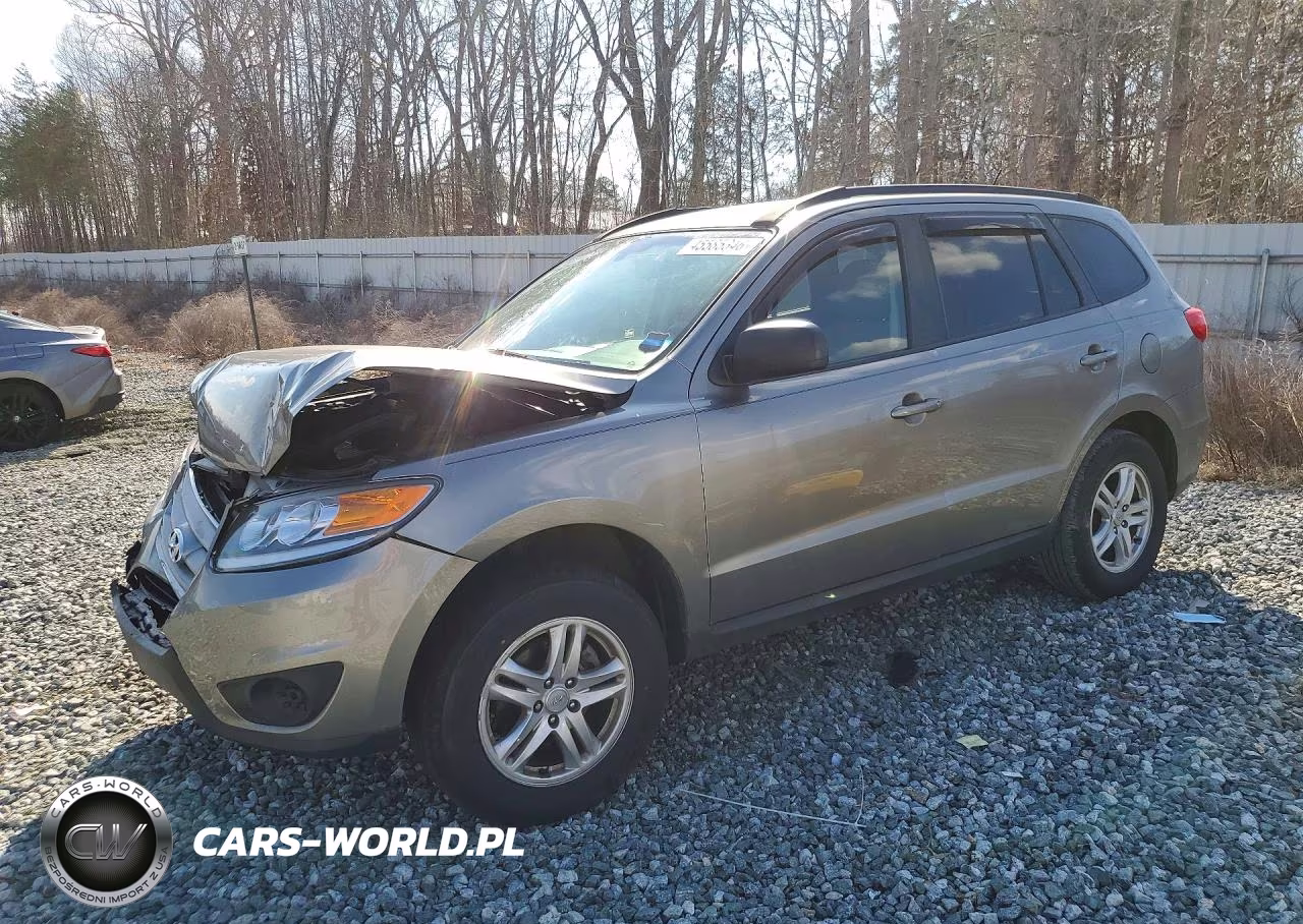 2012 Hyundai Santa Fe Gls