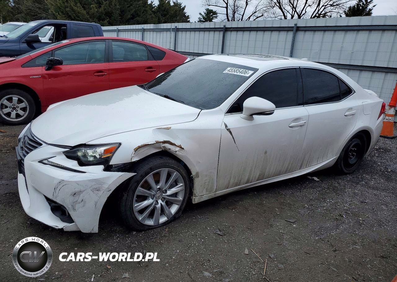 2016 Lexus Is 300 Base