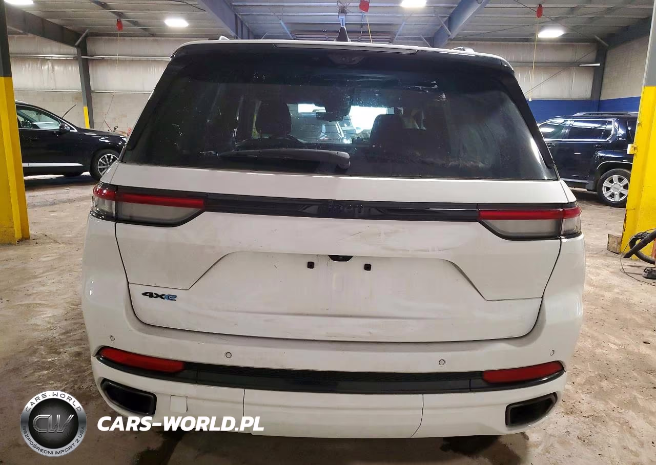 2024 Jeep Grand Cherokee Limited 4Xe VIN:1C4RJYB67R8955610 - 6