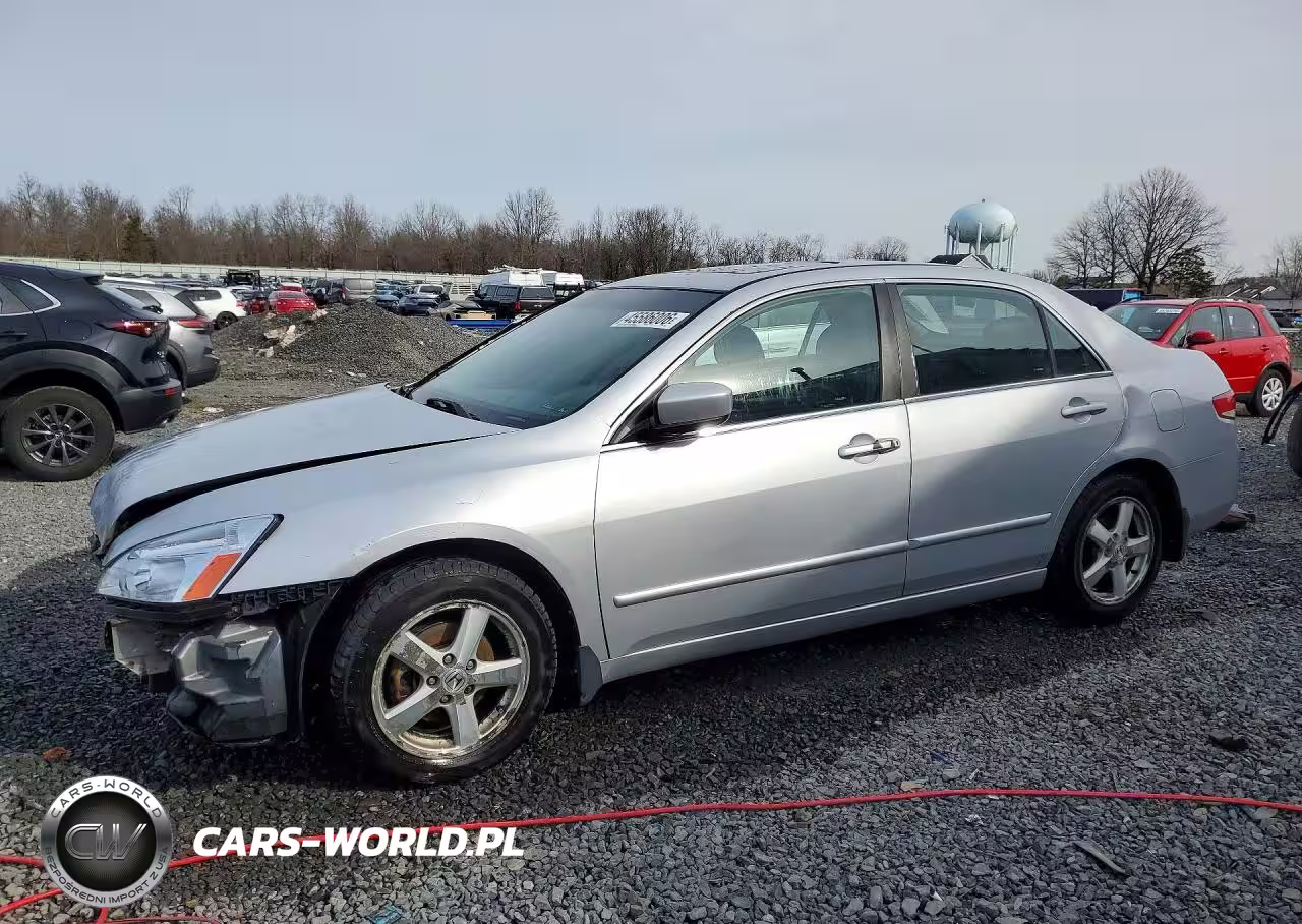 2003 Honda Accord Ex