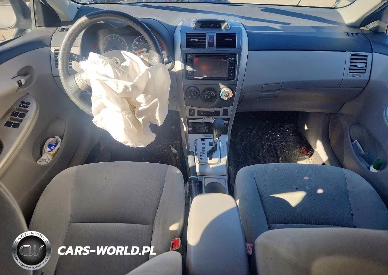 2013 Toyota Corolla Le VIN:2T1BU4EE1DC927707 - 8