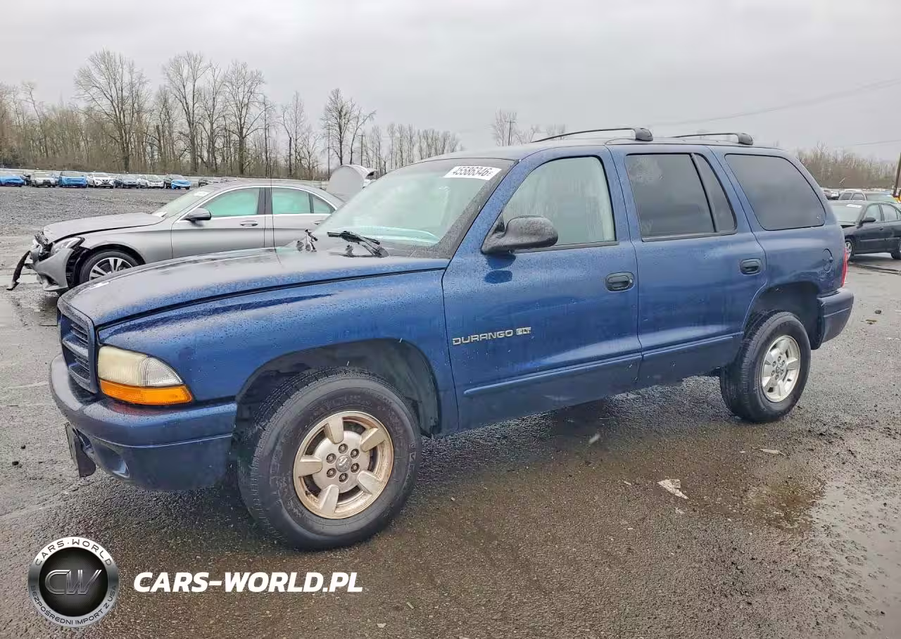 2001 Dodge Durango