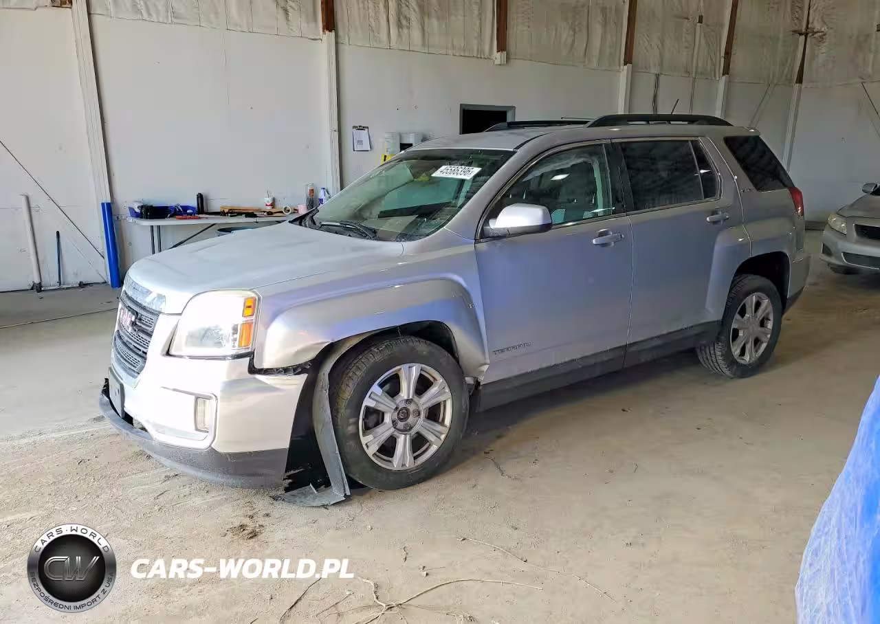 2017 GMC Terrain Sle