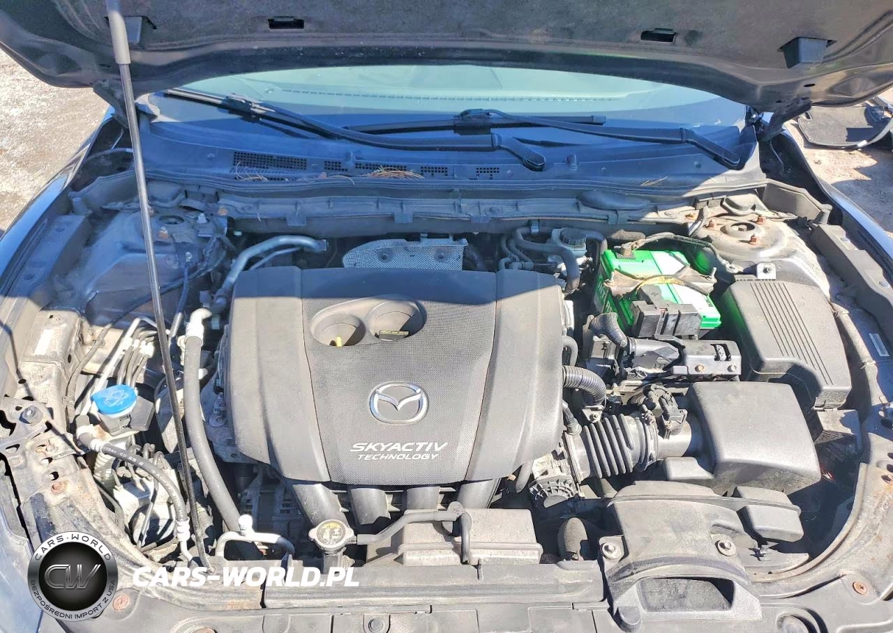 2014 Mazda 6 Touring VIN:JM1GJ1V67E1139042 - 11