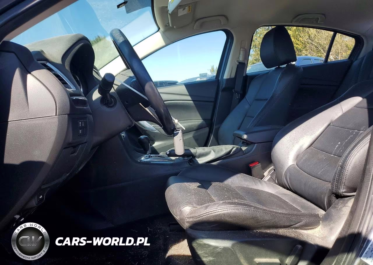 2014 Mazda 6 Touring VIN:JM1GJ1V67E1139042 - 7
