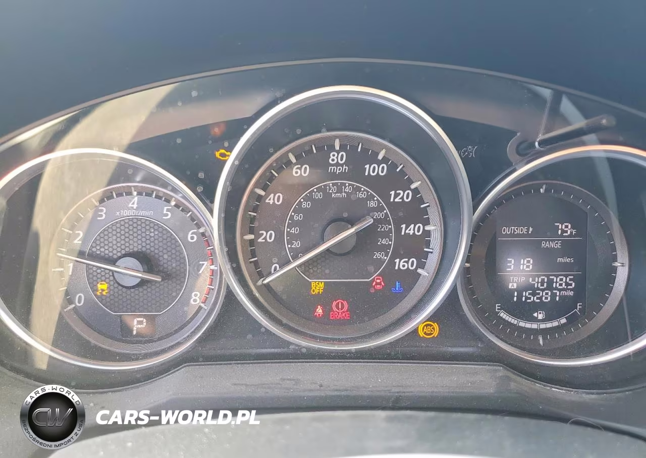 2014 Mazda 6 Touring VIN:JM1GJ1V67E1139042 - 9