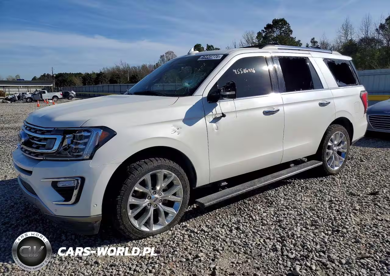 2019 Ford Expedition Limited