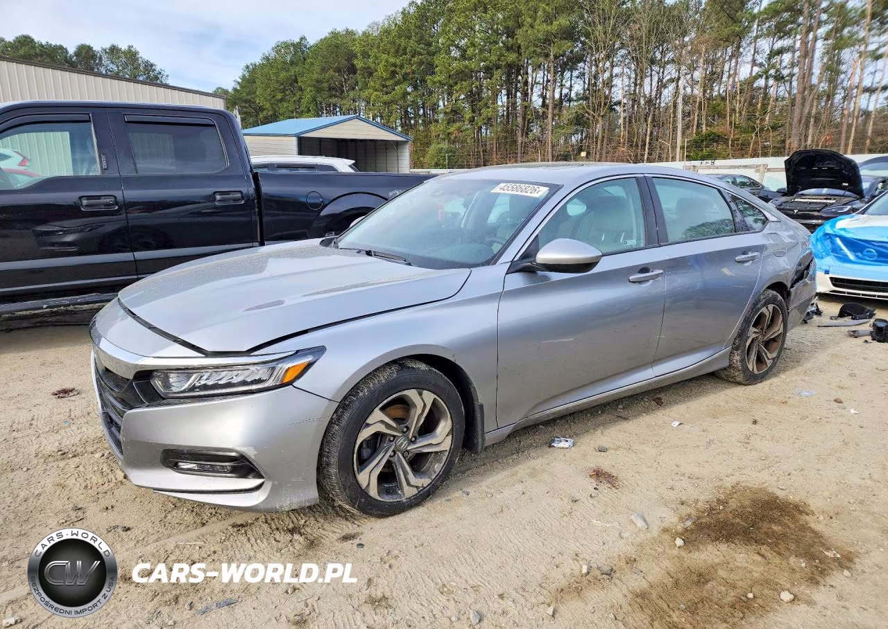 2018 Honda Accord Ex