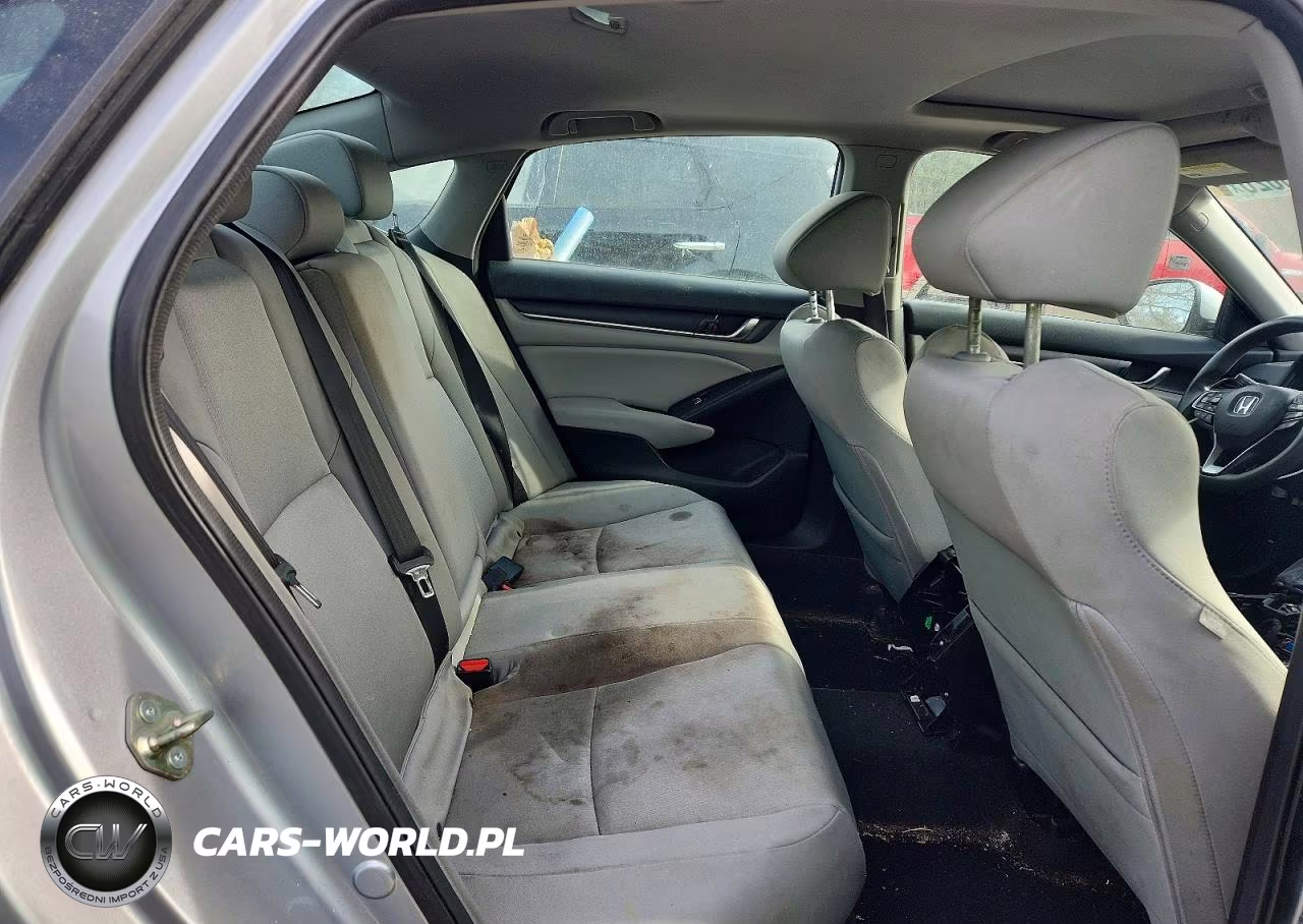 2018 Honda Accord Ex VIN:1HGCV1F47JA194277 - 10