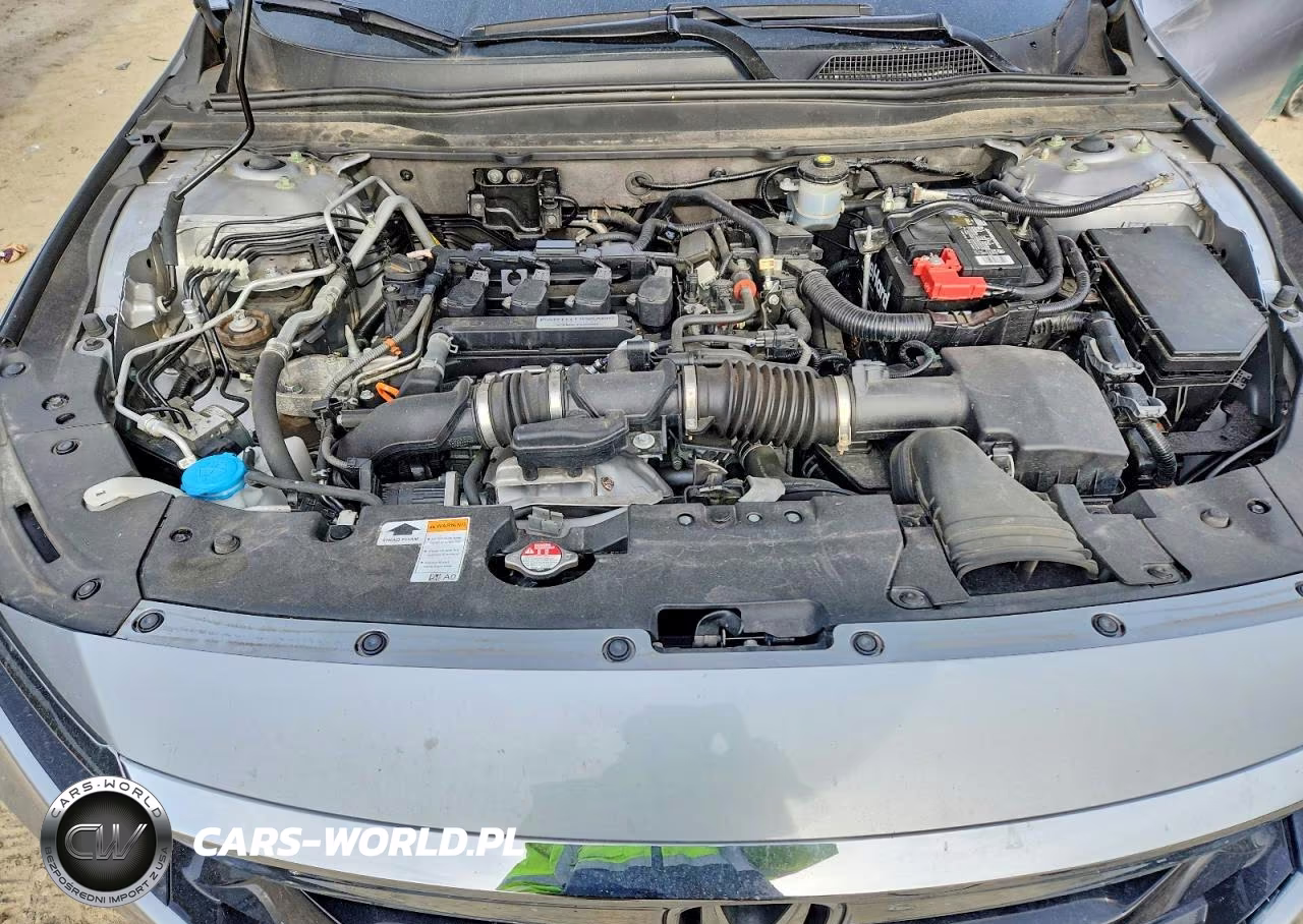 2018 Honda Accord Ex VIN:1HGCV1F47JA194277 - 11