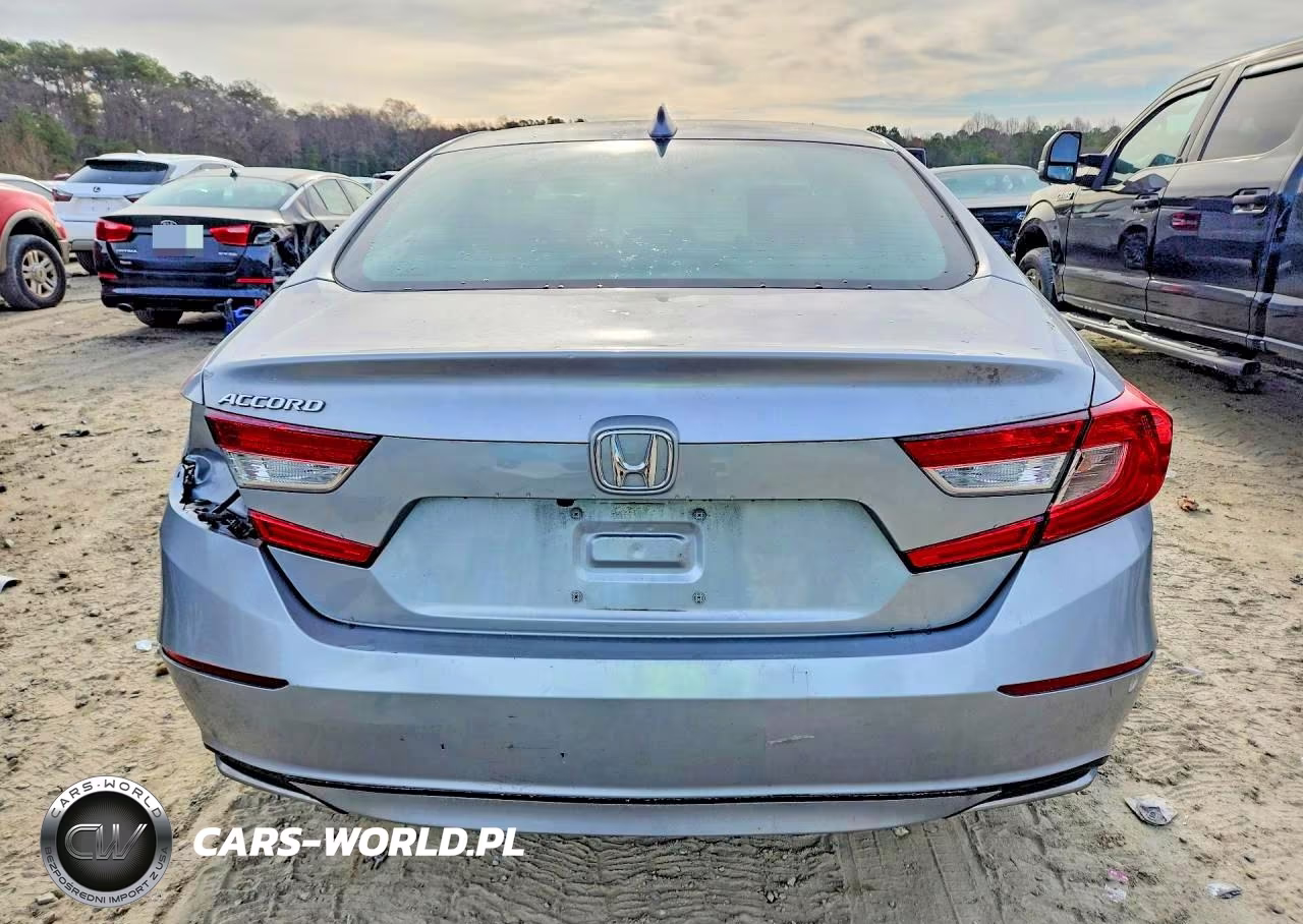 2018 Honda Accord Ex VIN:1HGCV1F47JA194277 - 6
