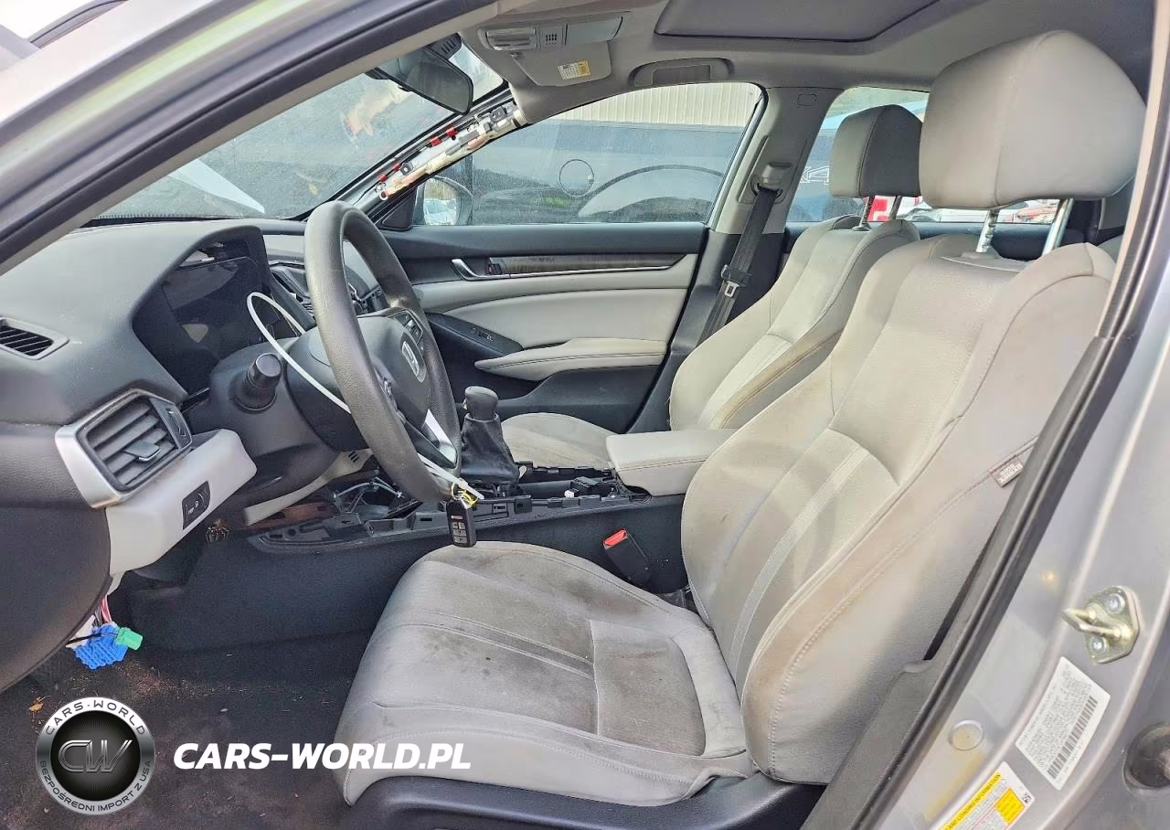 2018 Honda Accord Ex VIN:1HGCV1F47JA194277 - 7
