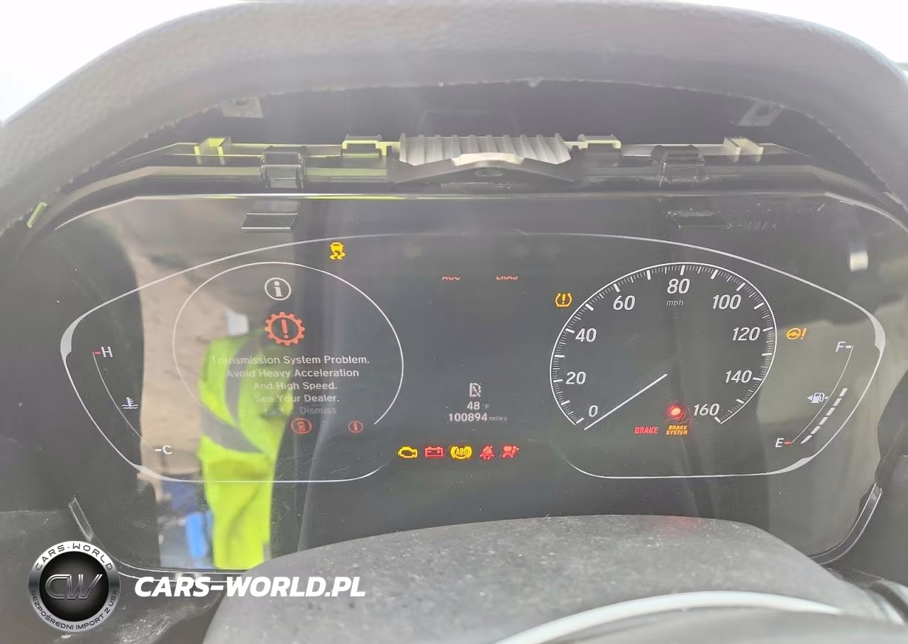 2018 Honda Accord Ex VIN:1HGCV1F47JA194277 - 9