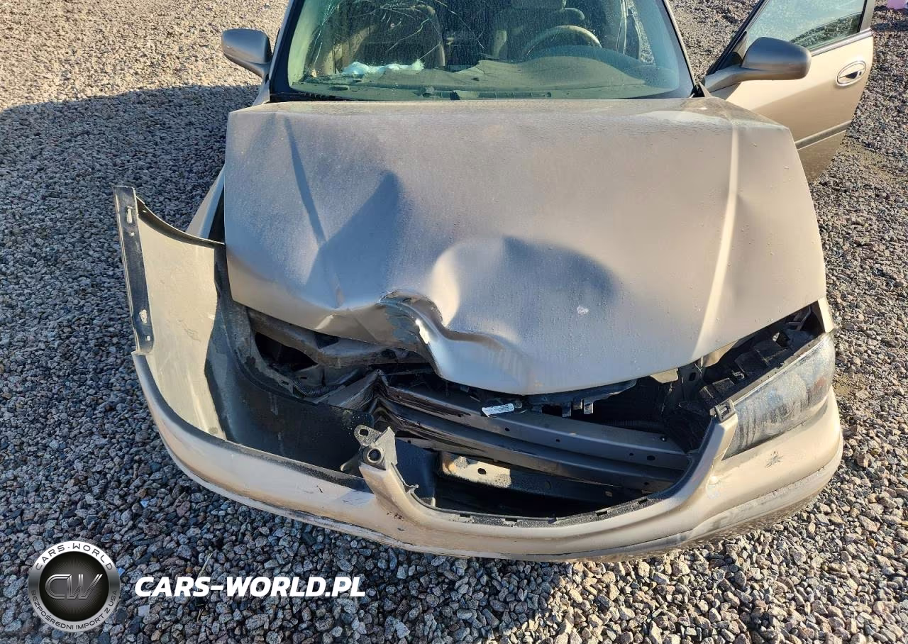 2002 Chevrolet Impala Ls VIN:2G1WH55K929343062 - 11