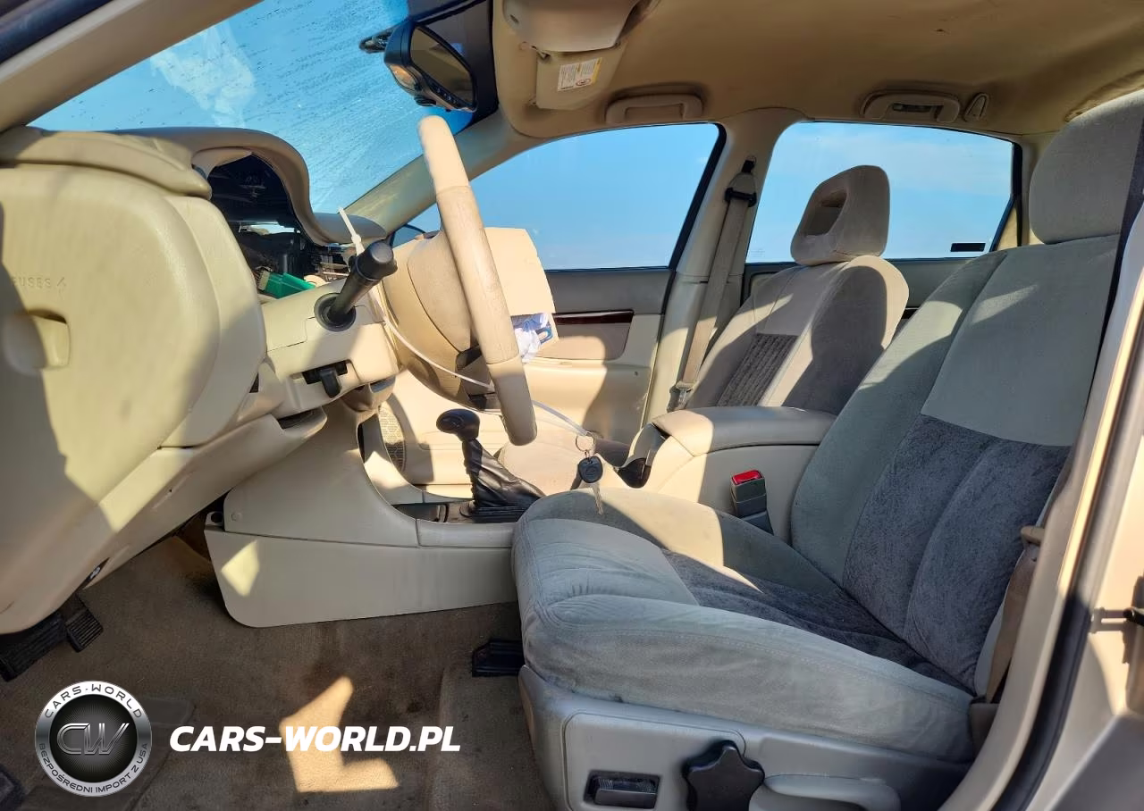 2002 Chevrolet Impala Ls VIN:2G1WH55K929343062 - 7