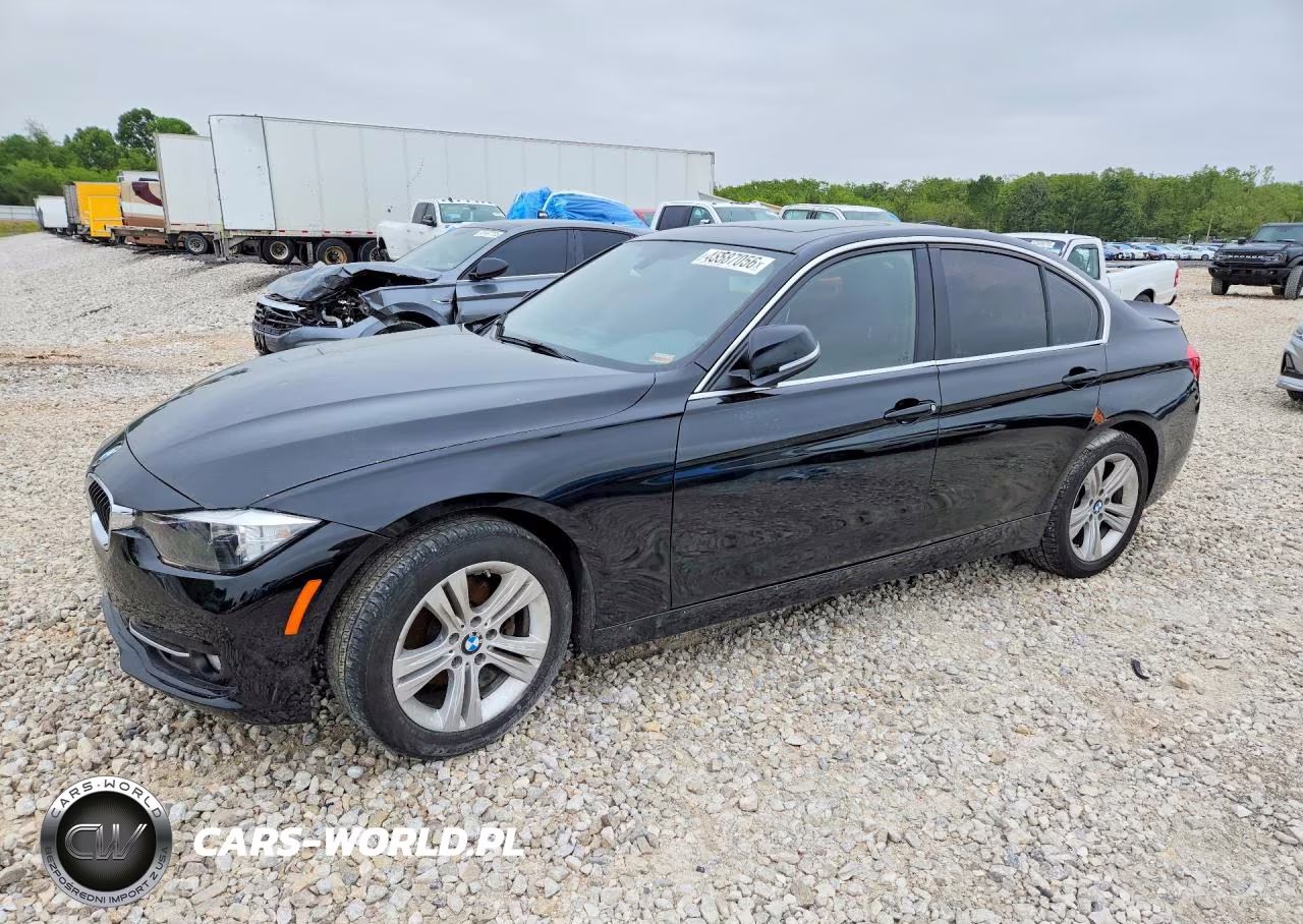 2017 BMW 330 Xi