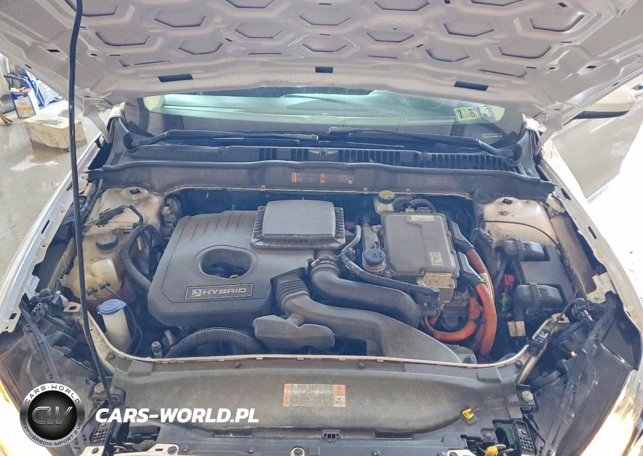 2019 Ford Fusion Se VIN:3FA6P0LU1KR158201 - 11