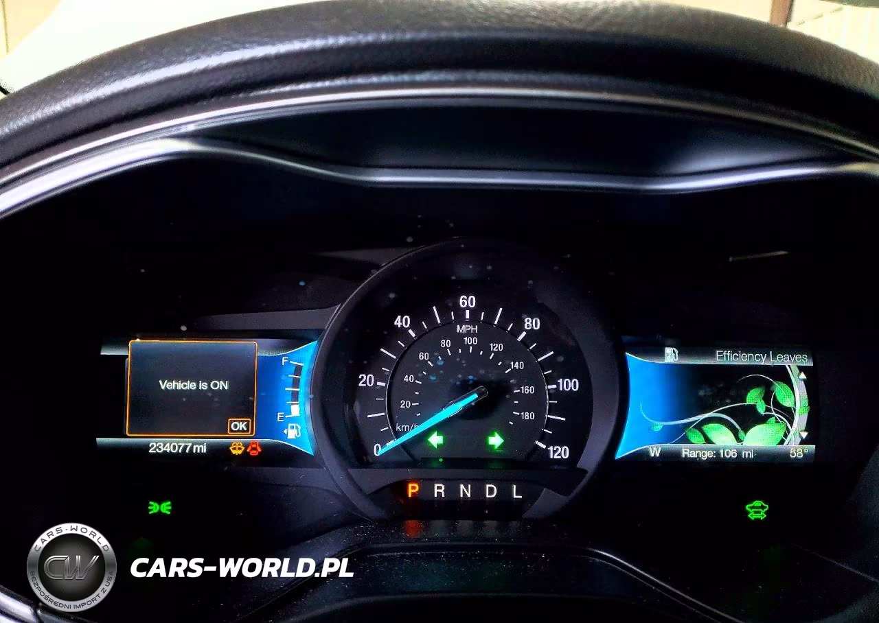 2019 Ford Fusion Se VIN:3FA6P0LU1KR158201 - 9