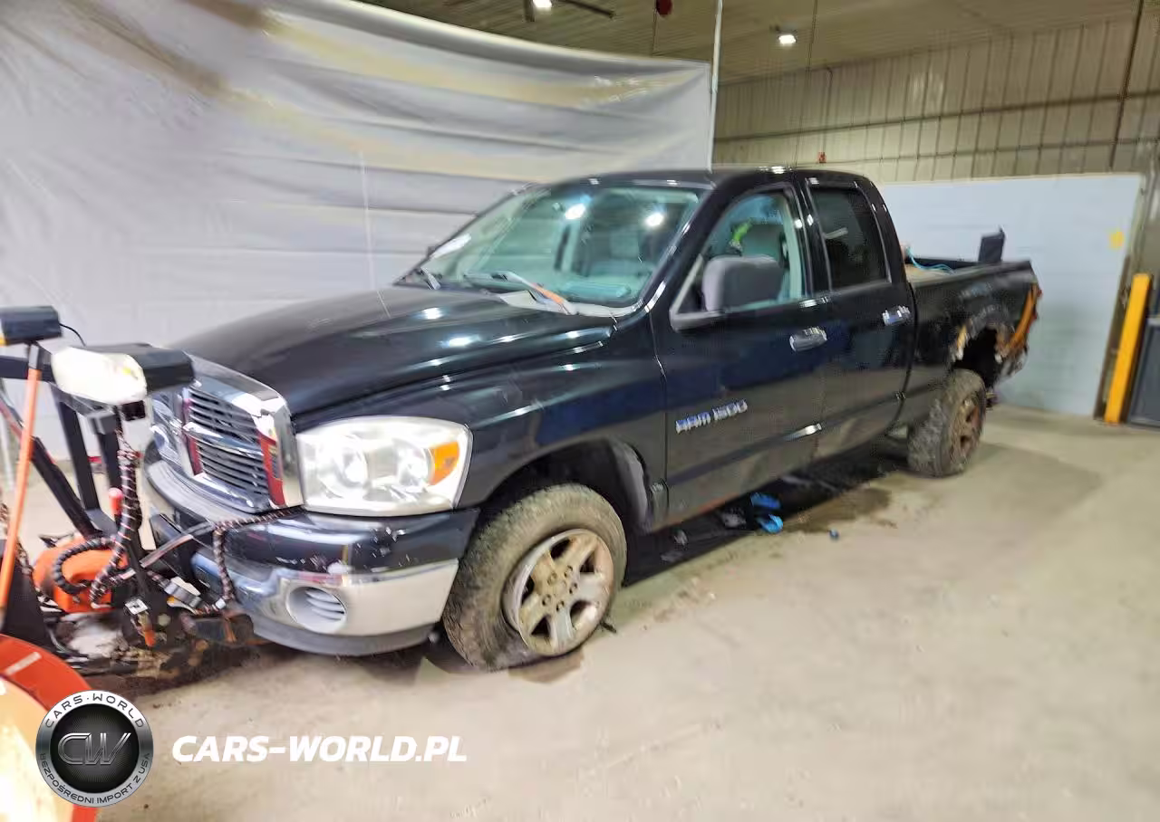 2007 Dodge Ram 1500 St
