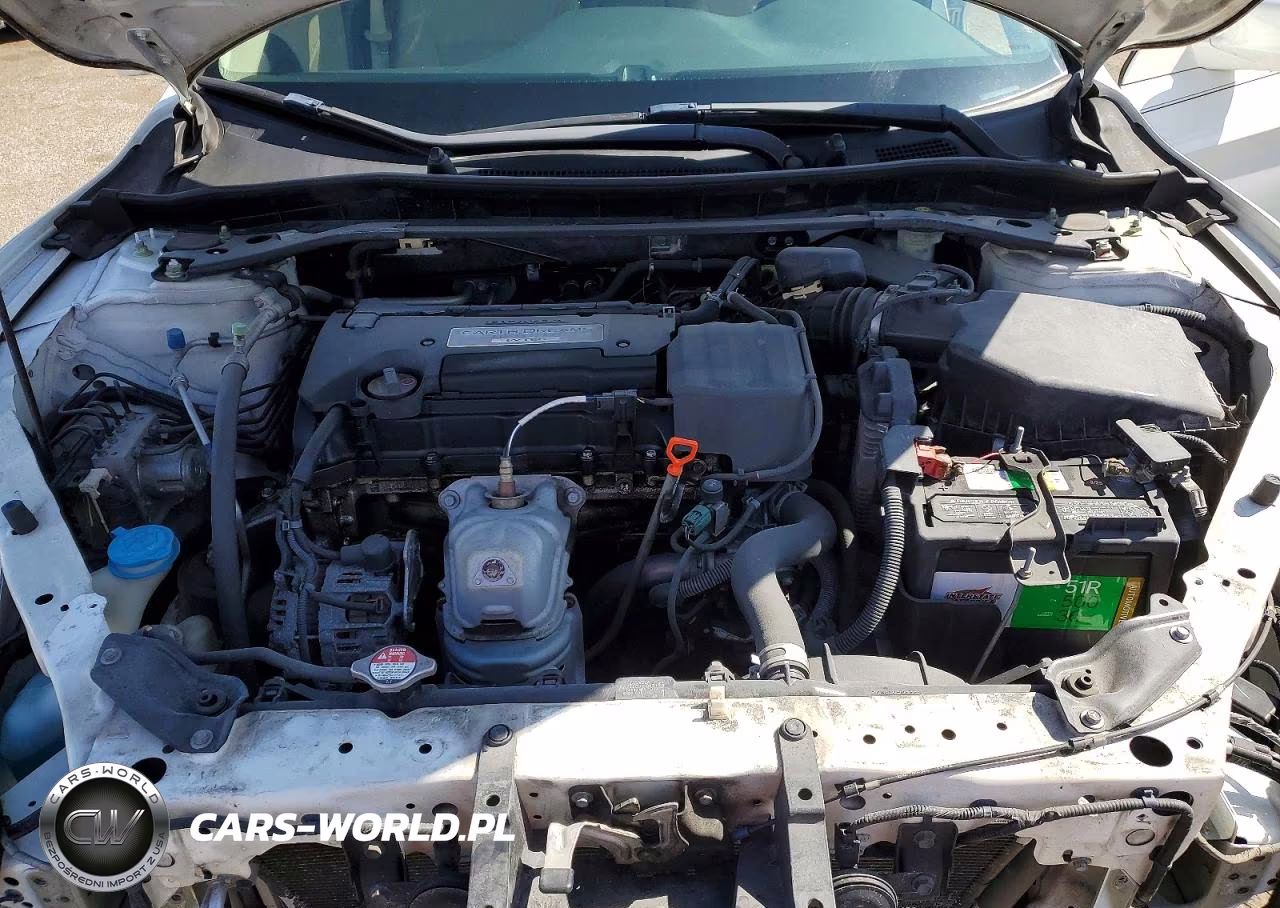 2014 Honda Accord Exl VIN:1HGCR2F8XEA025518 - 11