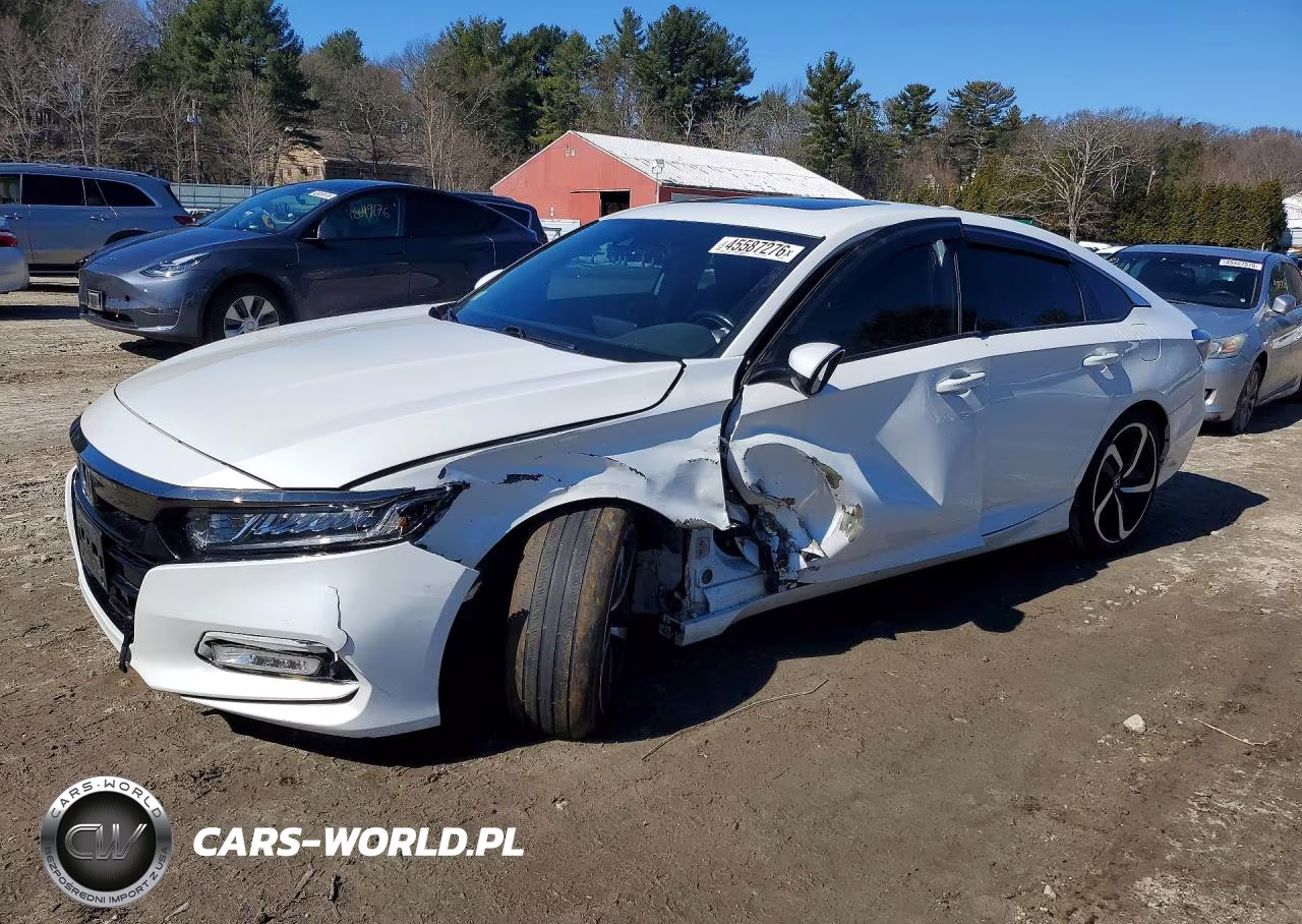 2020 Honda Accord Sport