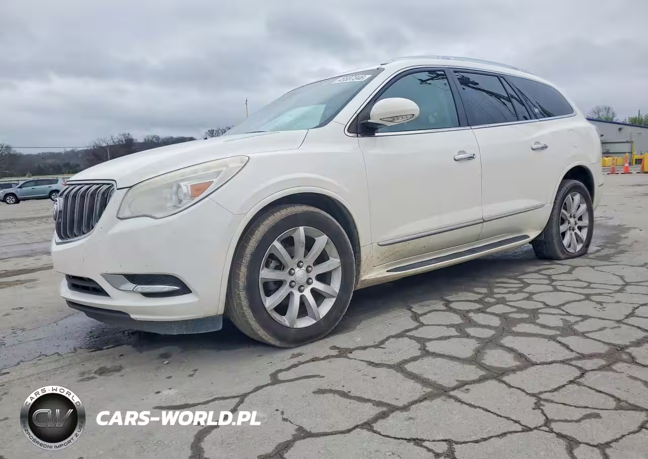 2015 Buick Enclave