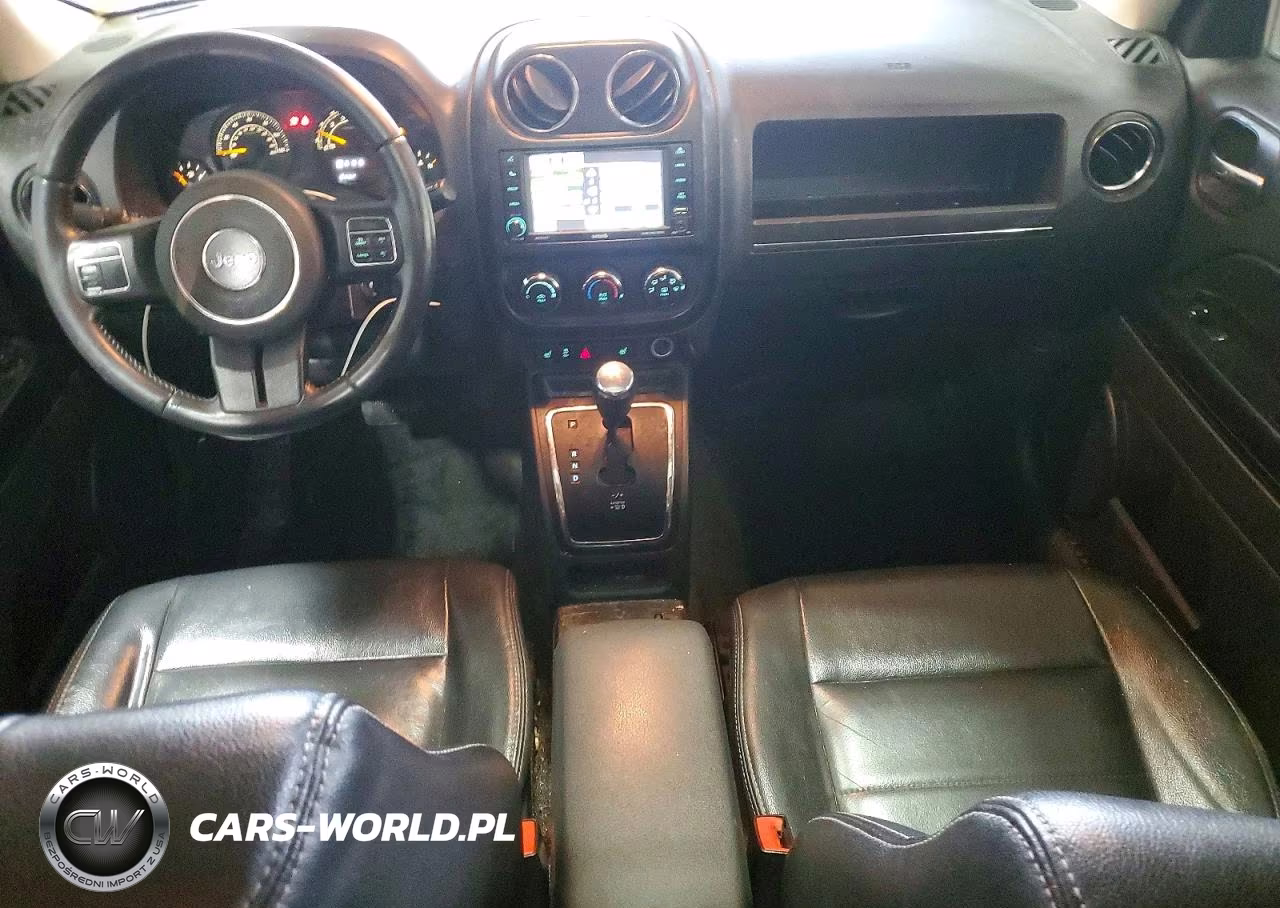 2016 Jeep Patriot Latitude VIN:1C4NJRFB3GD523791 - 8