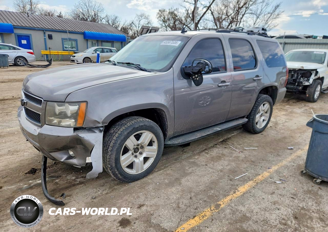 2007 Chevrolet Tahoe K1500
