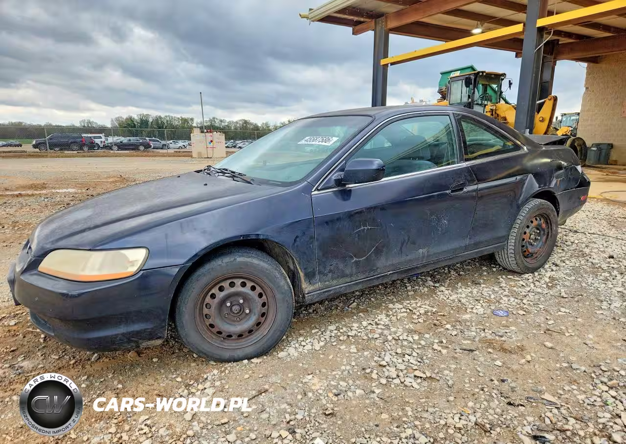 2000 Honda Accord Lx