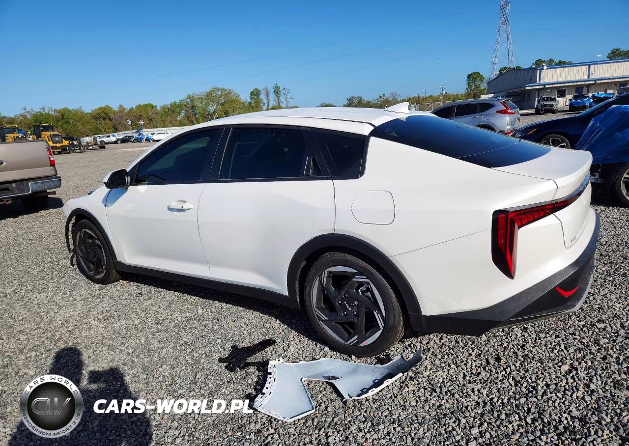 2026 Kia K4 Ex VIN:3KPFU4DE8TE265286 - 2