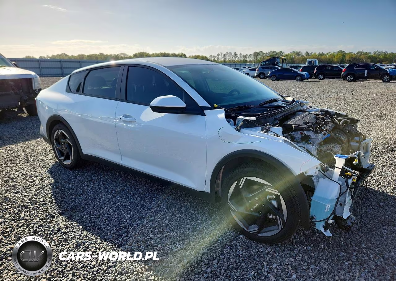 2026 Kia K4 Ex VIN:3KPFU4DE8TE265286 - 4