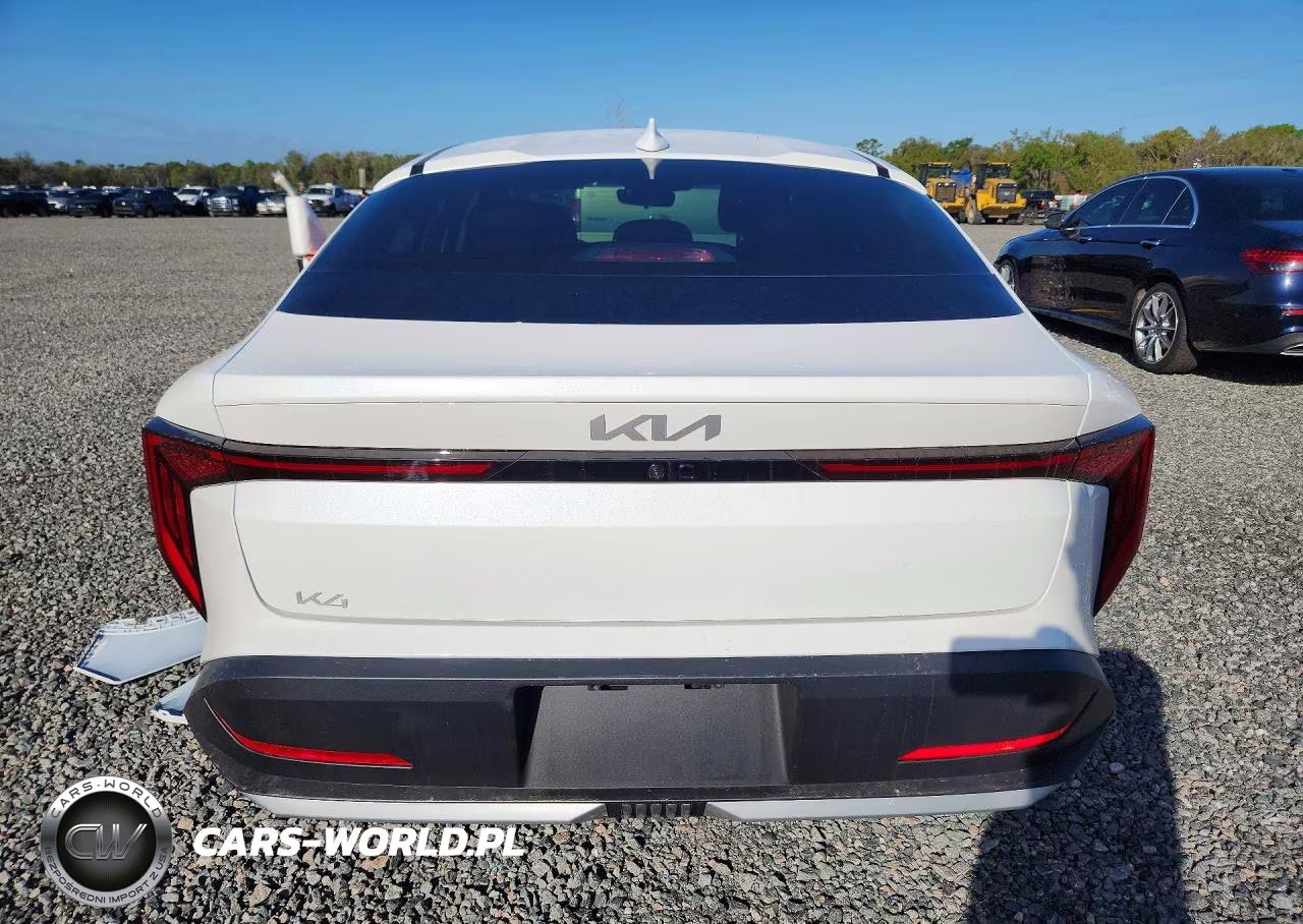 2026 Kia K4 Ex VIN:3KPFU4DE8TE265286 - 6