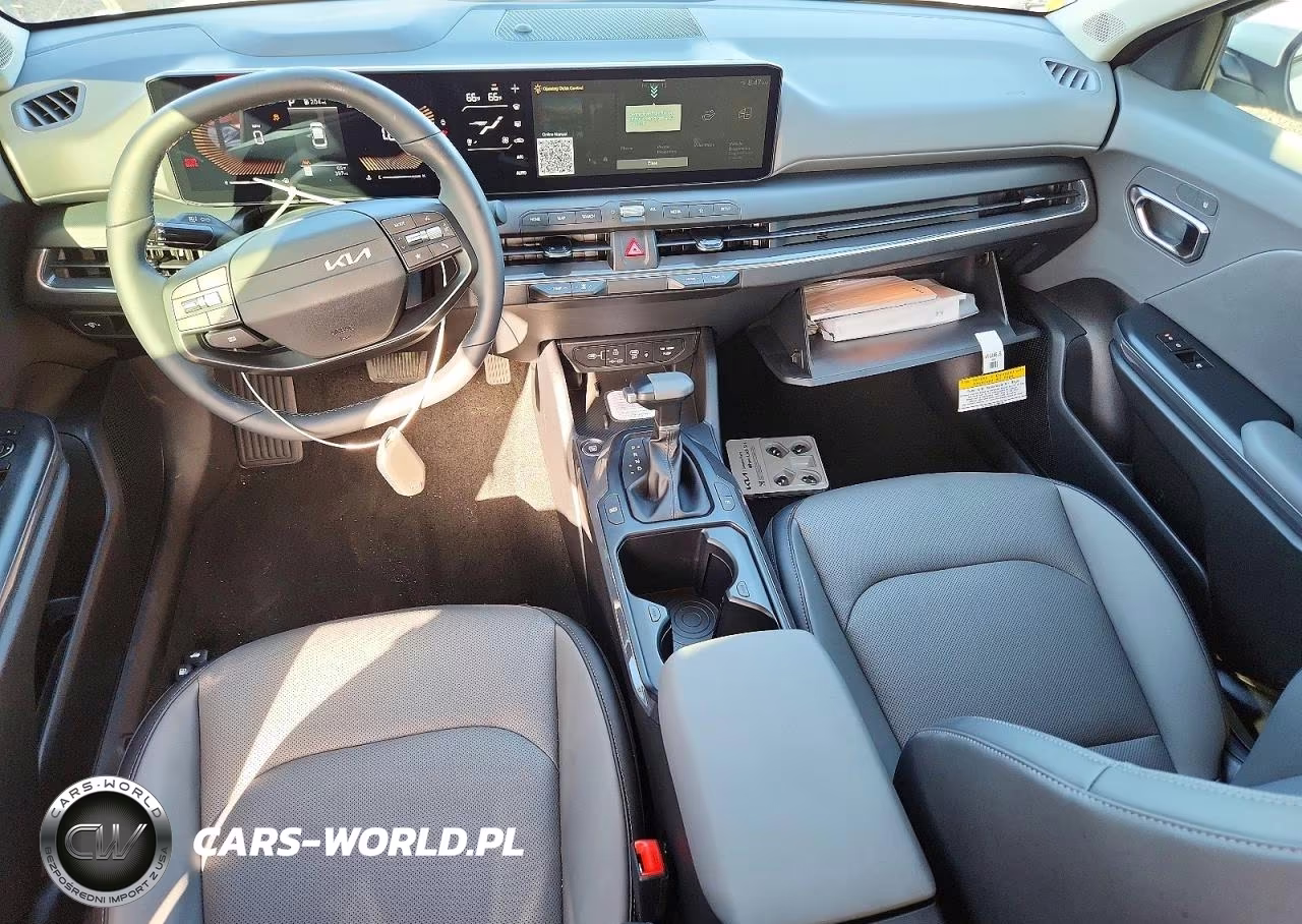 2026 Kia K4 Ex VIN:3KPFU4DE8TE265286 - 8