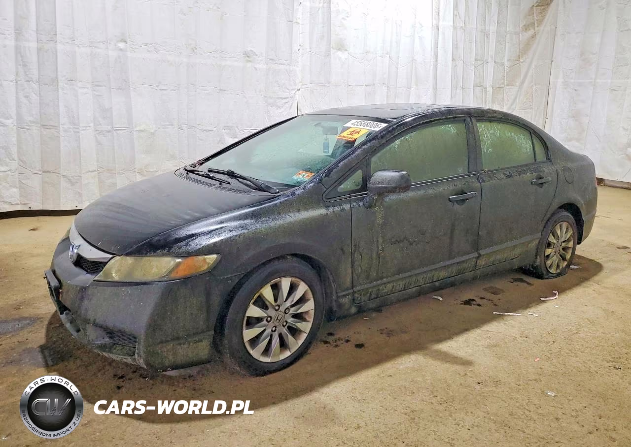 2010 Honda Civic Exl – zdjęcie 1 z 12
