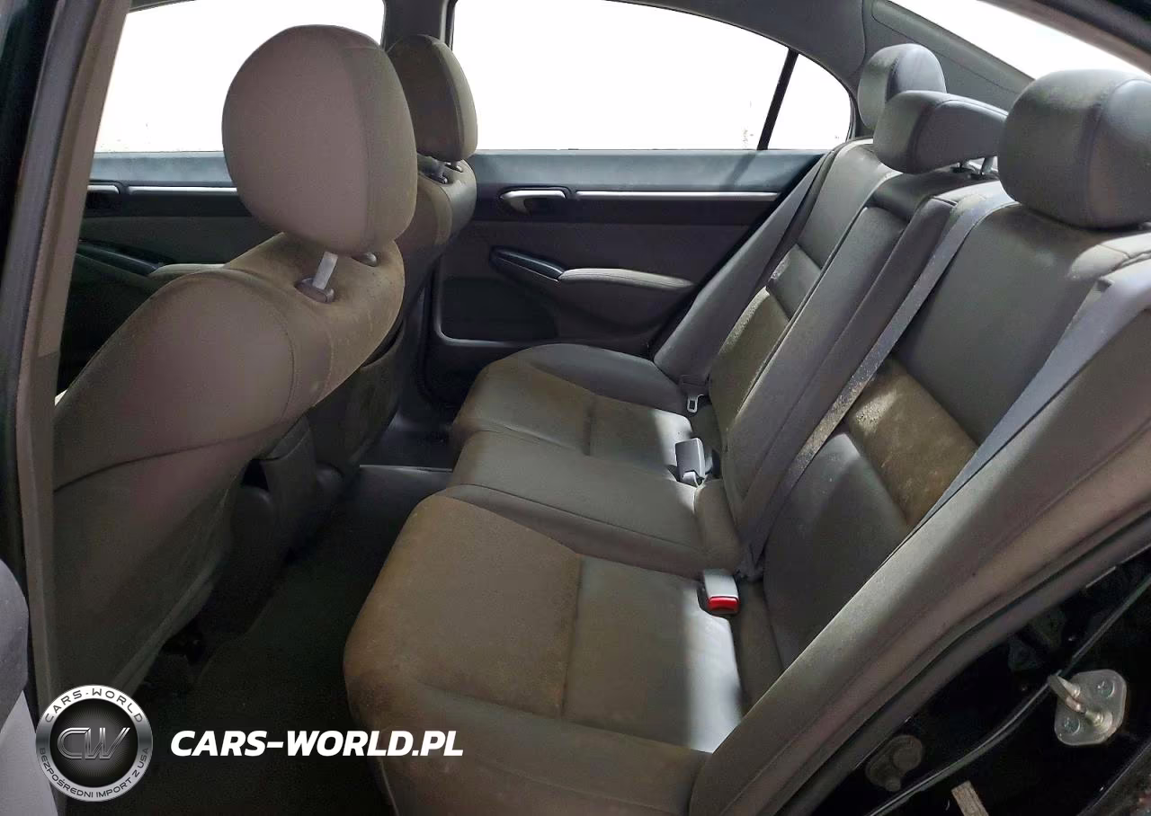 2010 Honda Civic Exl VIN:2HGFA1F96AH509821 - 10