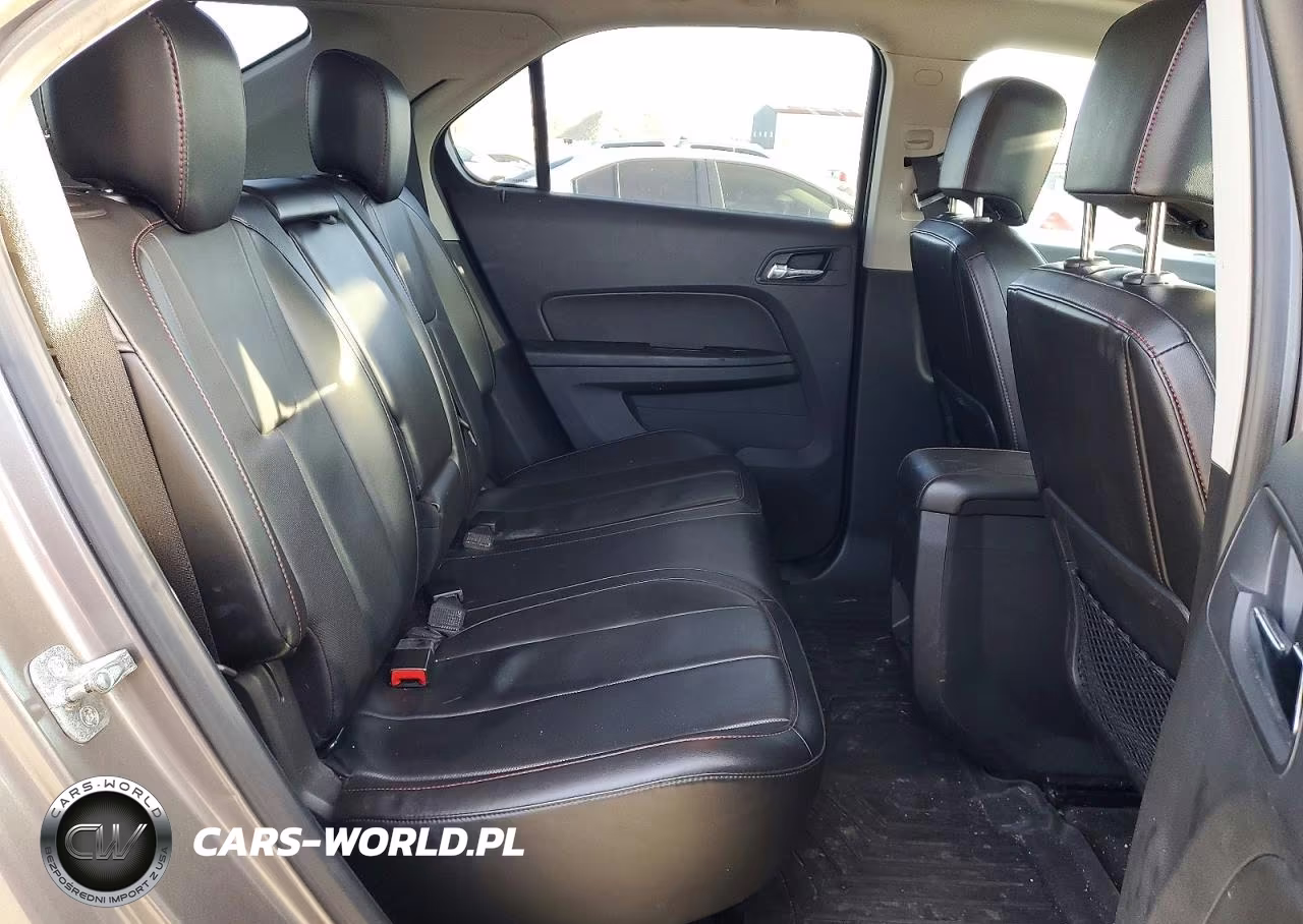 2012 Chevrolet Equinox Lt VIN:2GNFLPE59C6195209 - 10