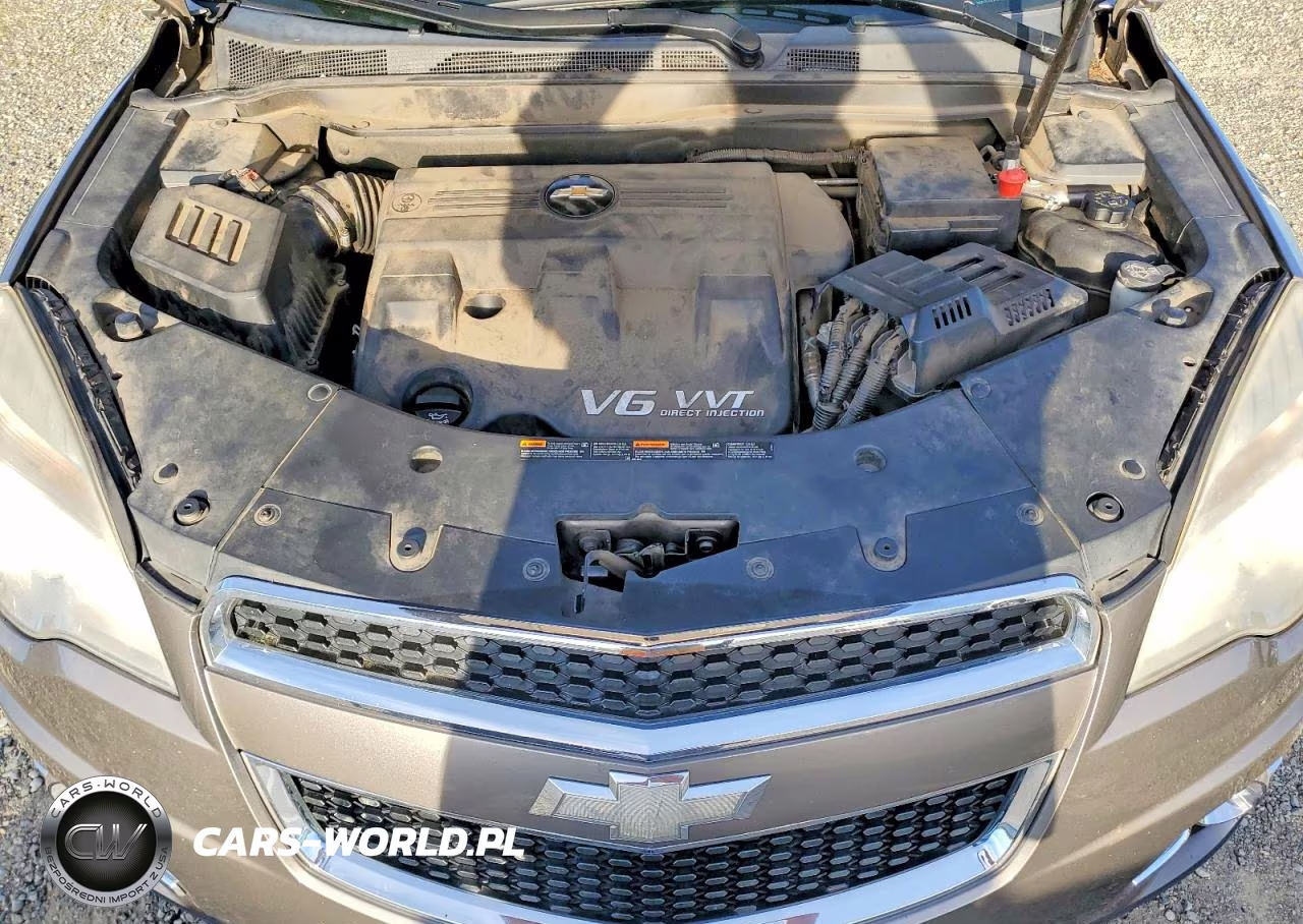 2012 Chevrolet Equinox Lt VIN:2GNFLPE59C6195209 - 11