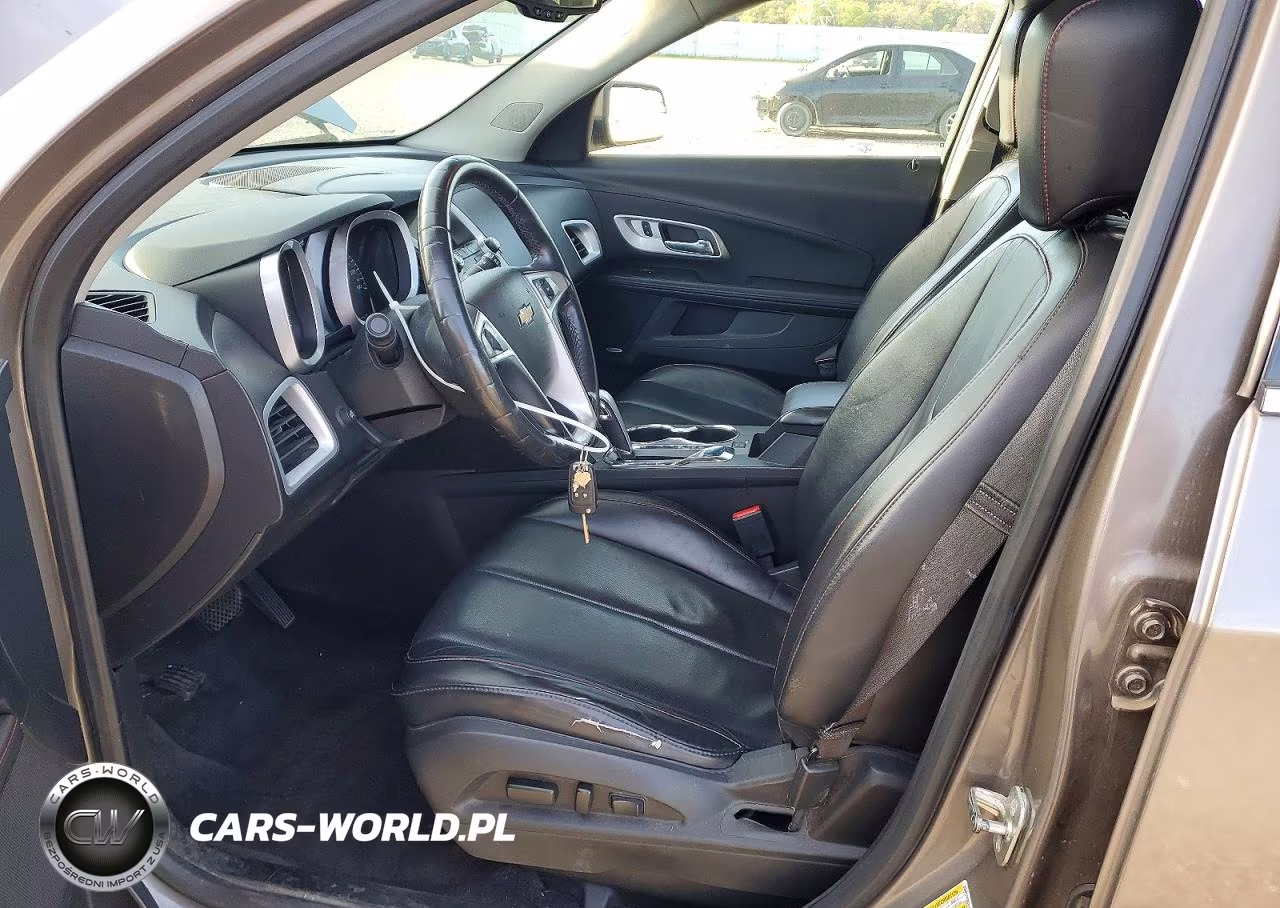 2012 Chevrolet Equinox Lt VIN:2GNFLPE59C6195209 - 7