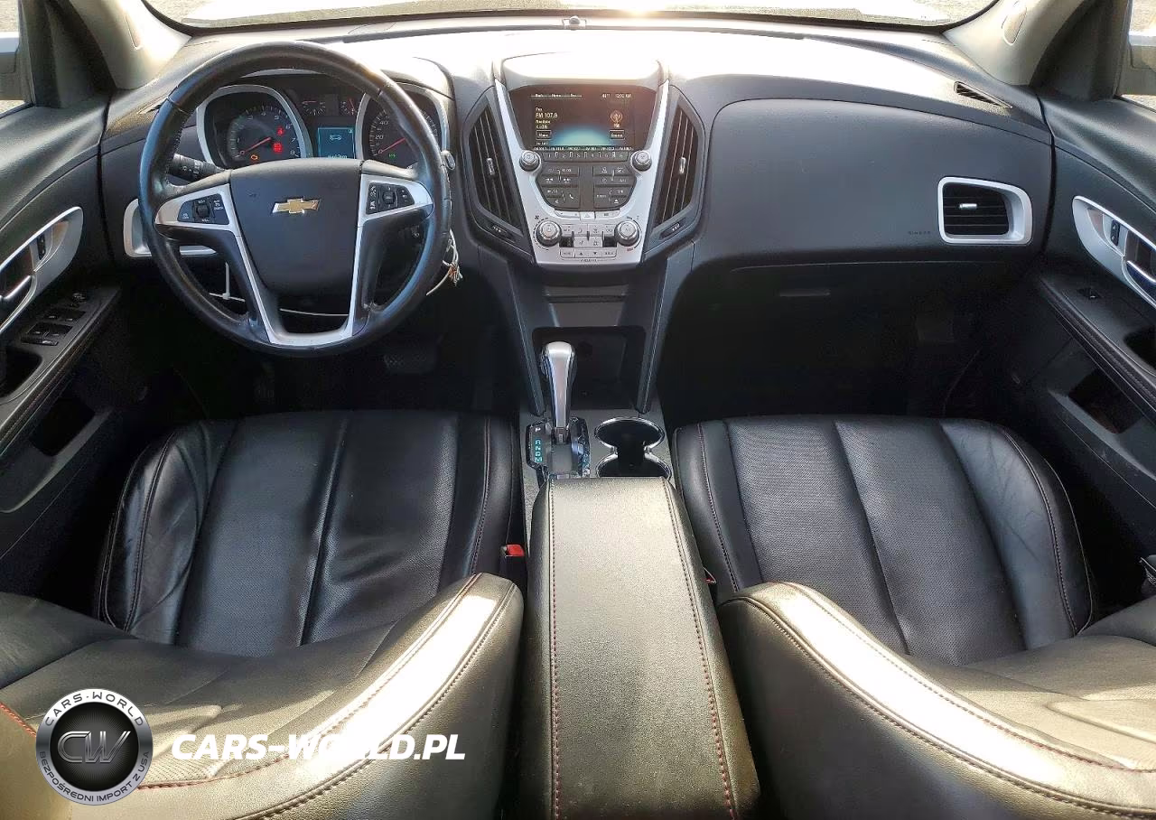 2012 Chevrolet Equinox Lt VIN:2GNFLPE59C6195209 - 8