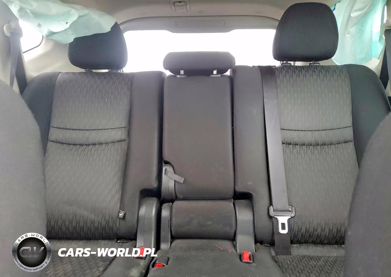 2020 Nissan Rogue Sv VIN:JN8AT2MV4LW139342 - 10