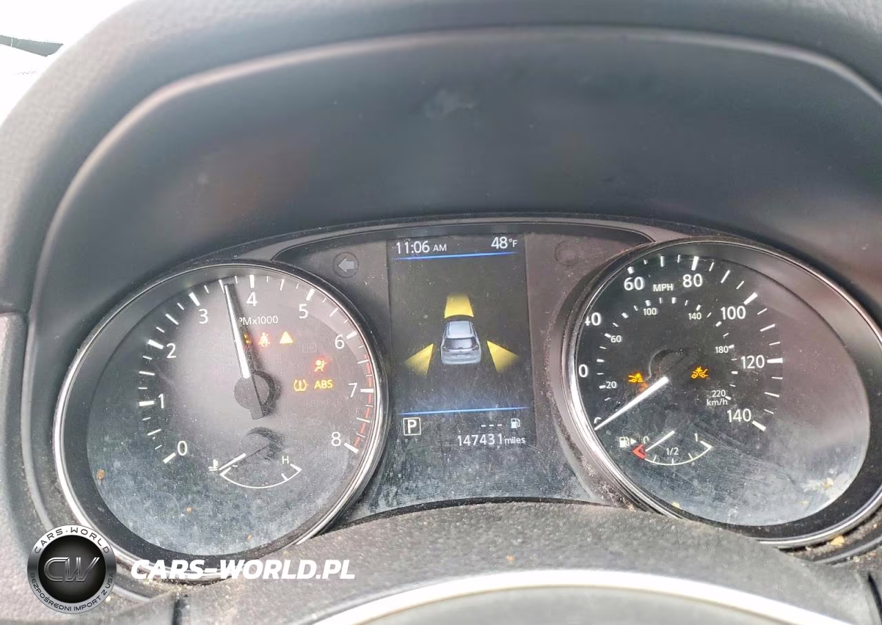 2020 Nissan Rogue Sv VIN:JN8AT2MV4LW139342 - 9