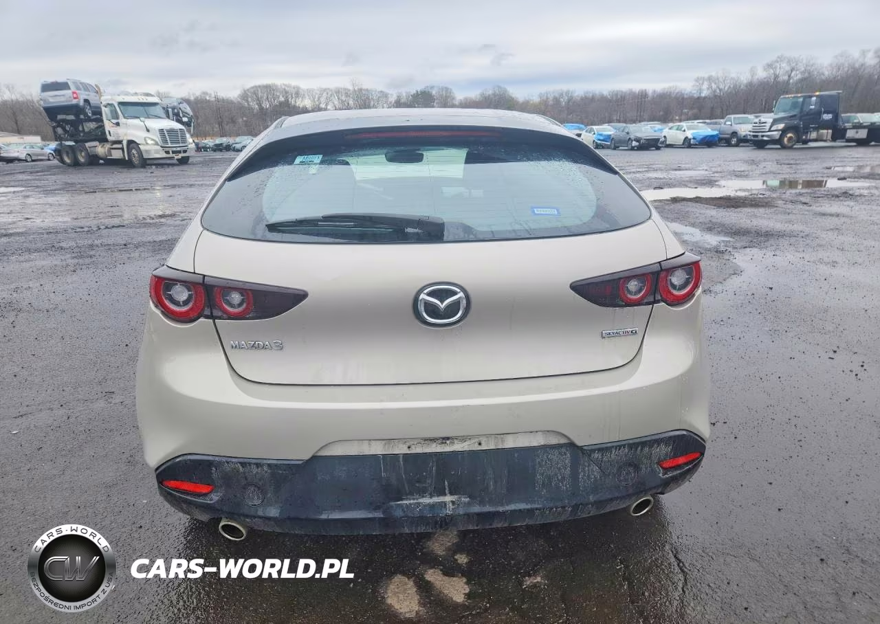 2023 Mazda 3 Preferred VIN:JM1BPALM7P1601189 - 6
