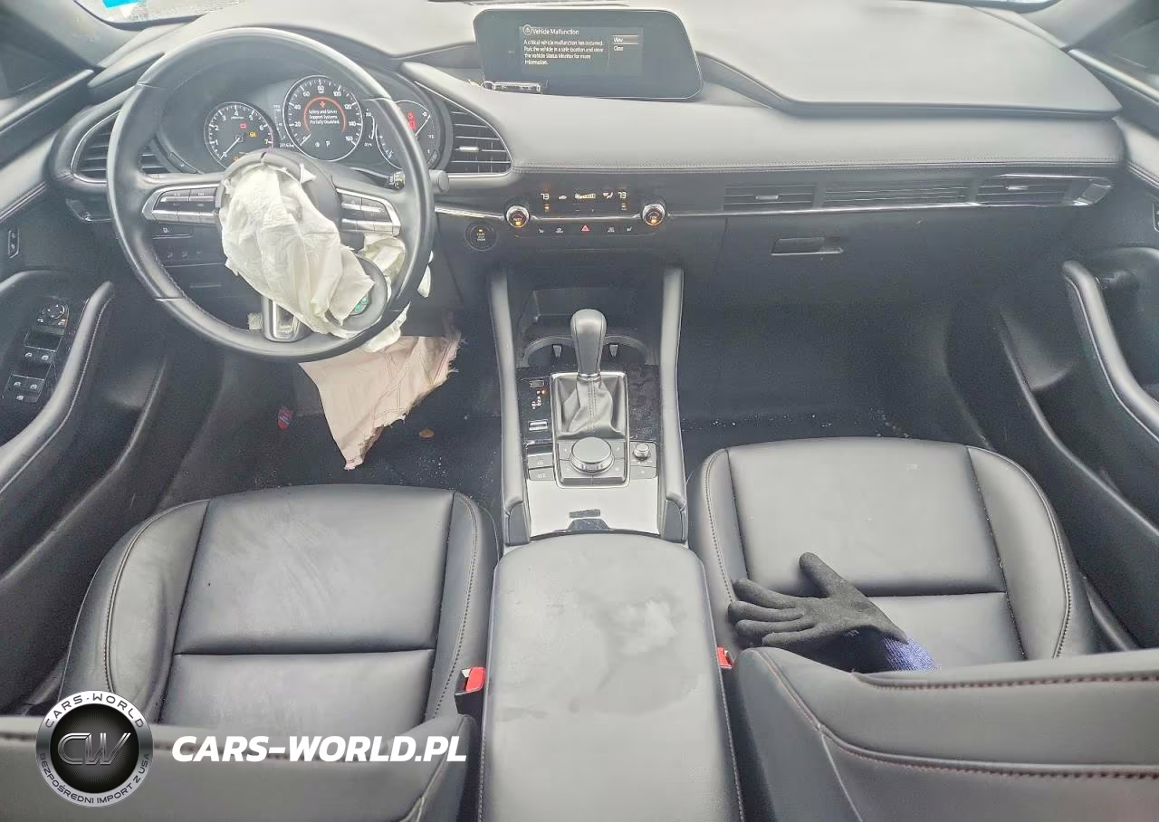 2023 Mazda 3 Preferred VIN:JM1BPALM7P1601189 - 8
