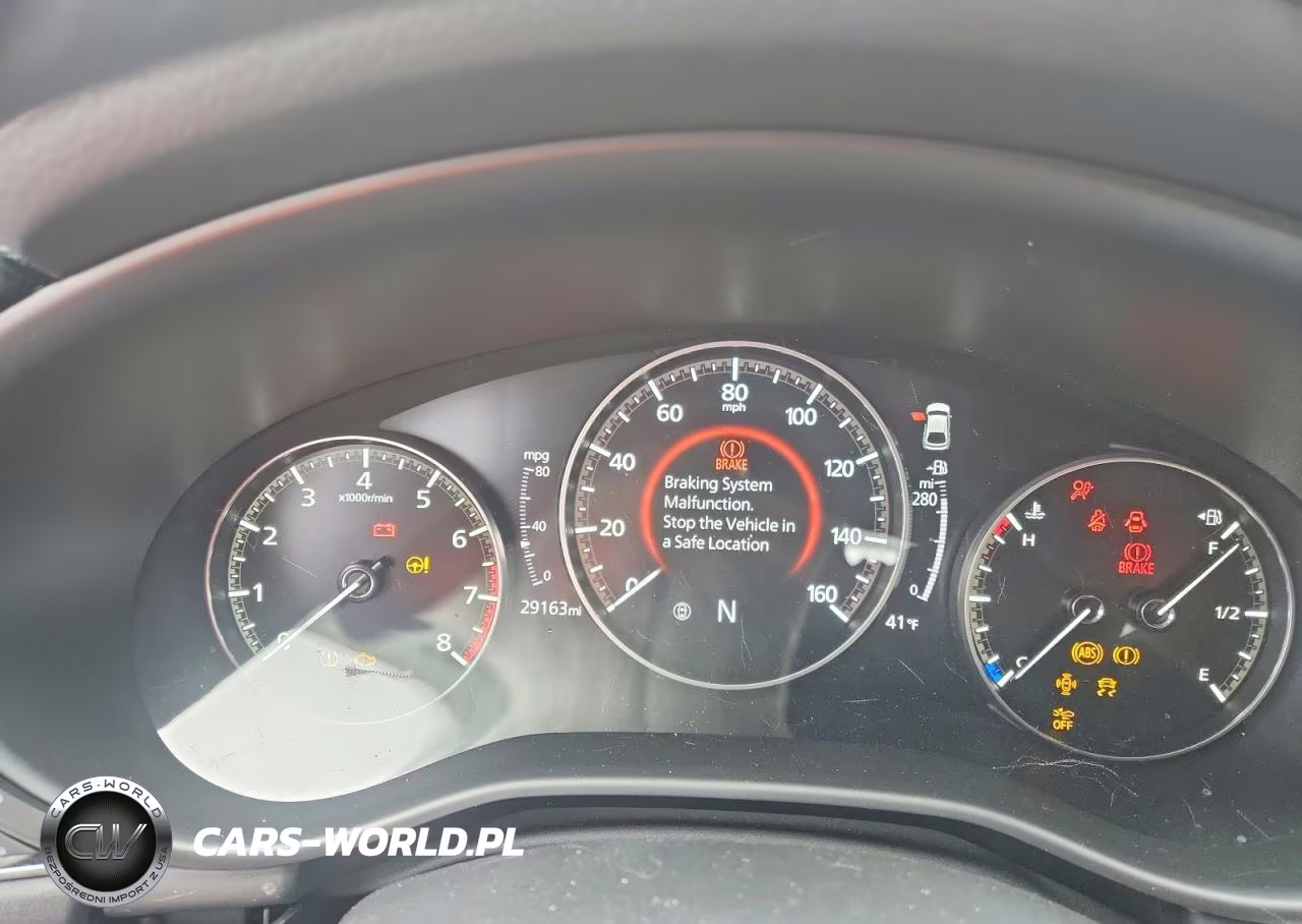 2023 Mazda 3 Preferred VIN:JM1BPALM7P1601189 - 9