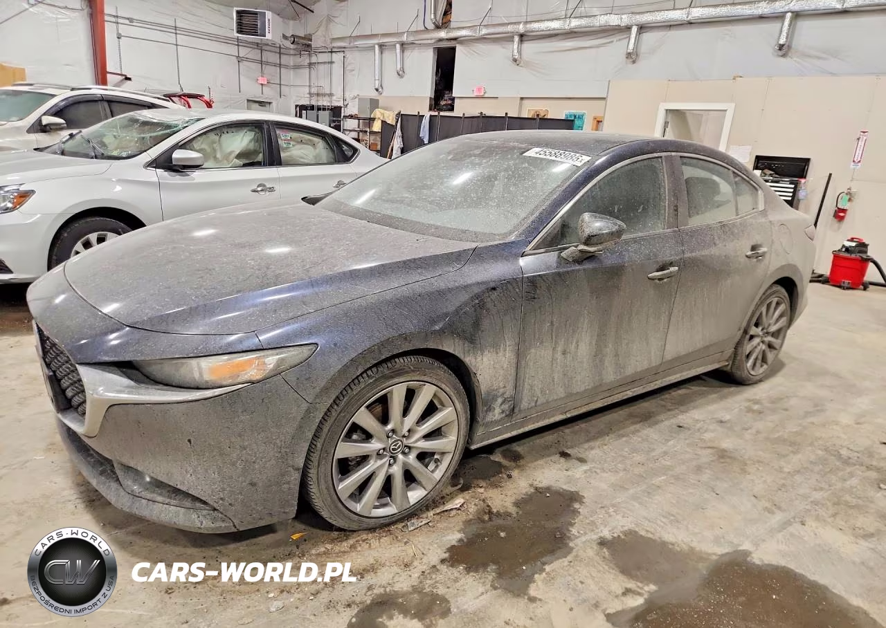 2020 Mazda 3 Preferred