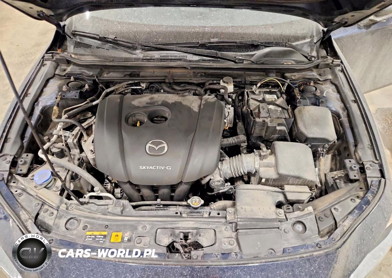 2020 Mazda 3 Preferred VIN:JM1BPBDM2L1164510 - 11