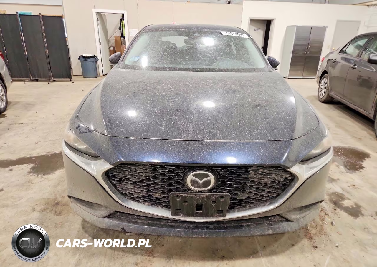 2020 Mazda 3 Preferred VIN:JM1BPBDM2L1164510 - 5