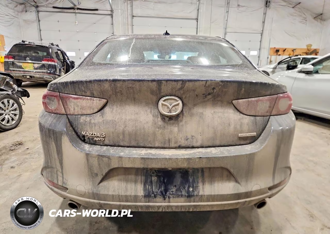 2020 Mazda 3 Preferred VIN:JM1BPBDM2L1164510 - 6