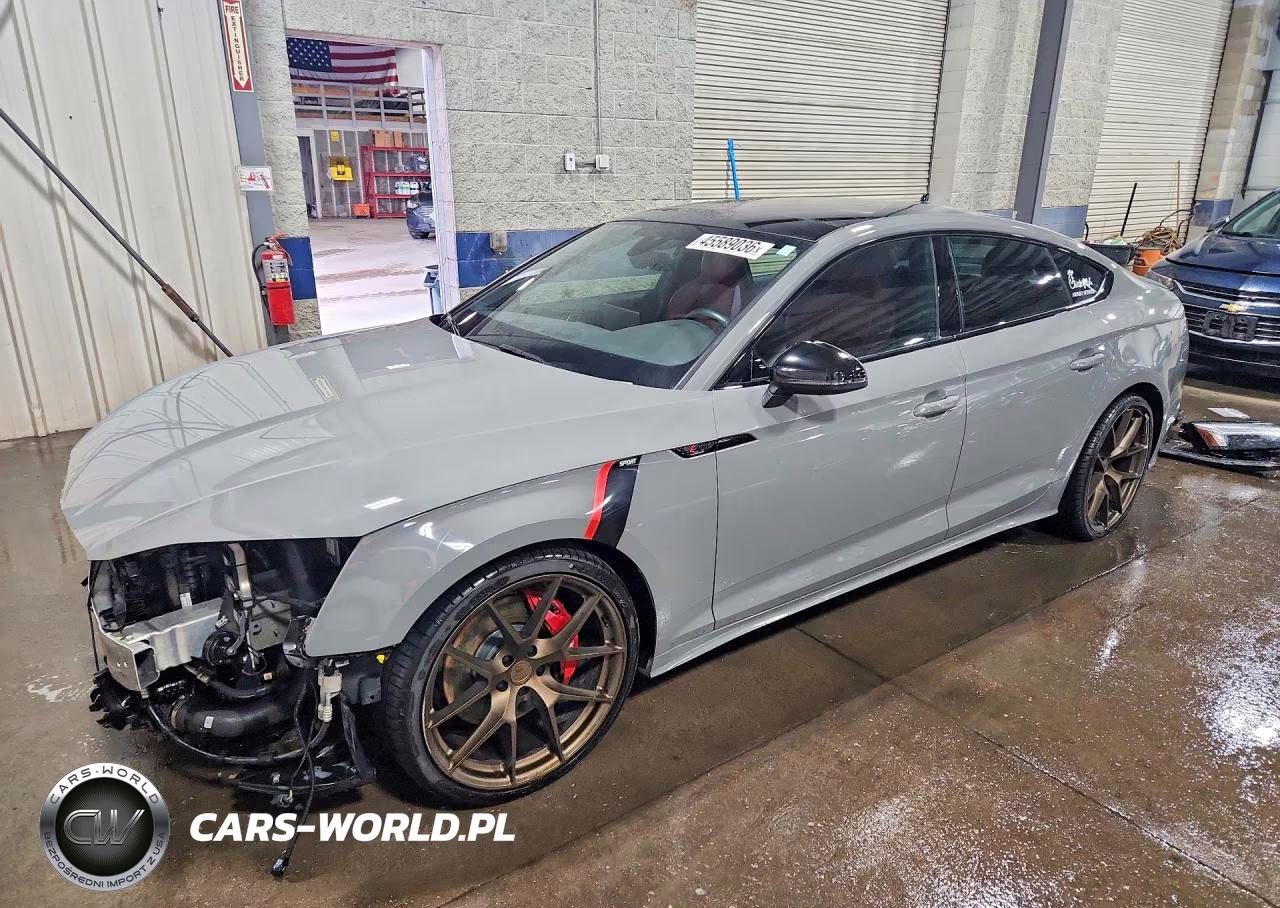 2022 Audi S5 Premium Plus