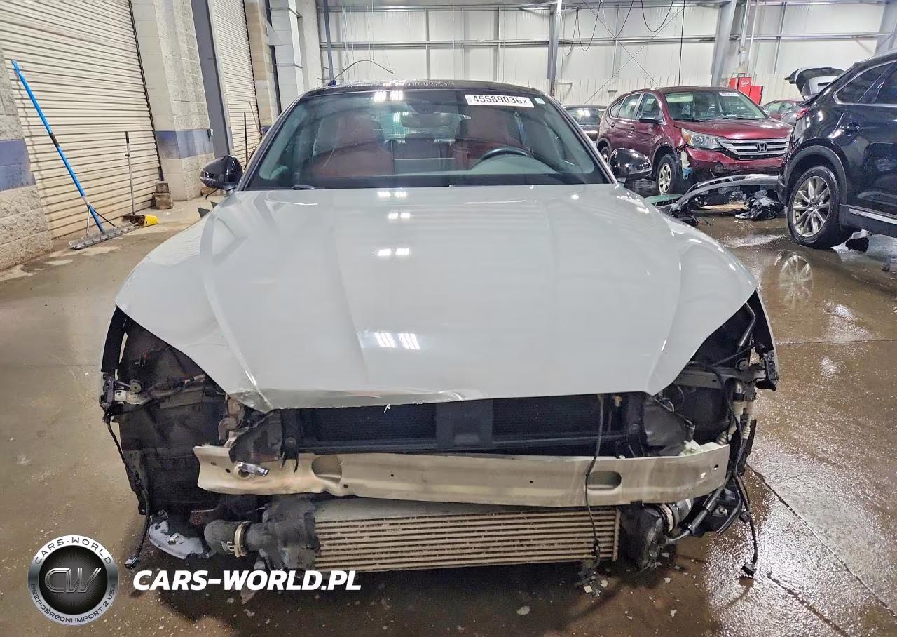 2022 Audi S5 Premium Plus VIN:WAUC4CF5XNA011978 - 5